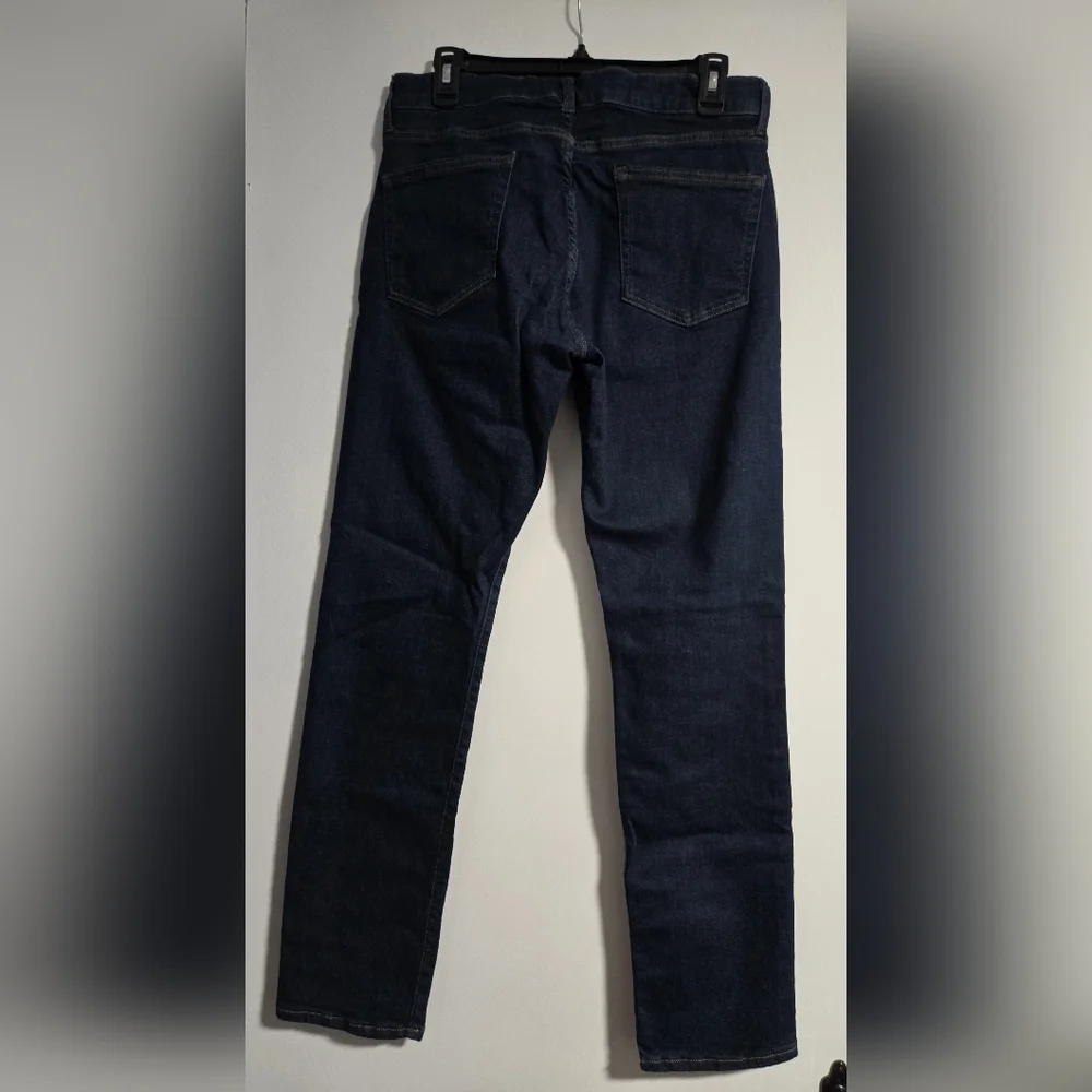 Nwt J. Crew 484 Mens Slim-fit Stretch Jean In Aged Indigo Wash 30x32 nwot
